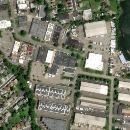 Satellite imagery of RIDGEFIELD PARK FLINTKOTE CHIM — NGS KV3992, US