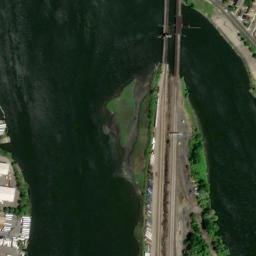 Satellite imagery of RIDGEFIELD PARK FLINTKOTE CHIM — NGS KV3992, US