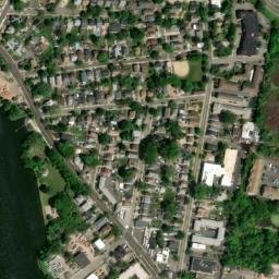 Satellite imagery of RIDGEFIELD PARK FLINTKOTE CHIM — NGS KV3992, US