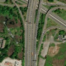 Satellite imagery of D 41 — NGS KV0507 — Ridgefield Park, US, US