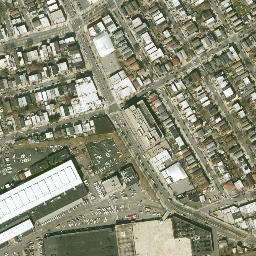Satellite imagery of PROTECTORY 1905 — NGS KU3815 — New York, US, US