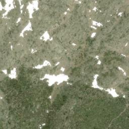 Satellite imagery of Pico de Peñalara, ES