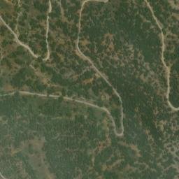 Satellite imagery of Sierra Megorrón, ES