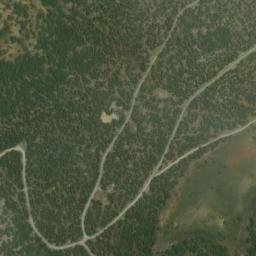 Satellite imagery of Sierra Megorrón, ES