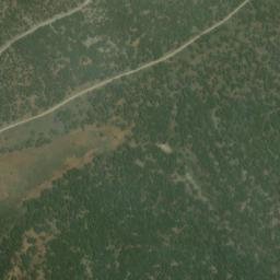 Satellite imagery of Sierra Megorrón, ES