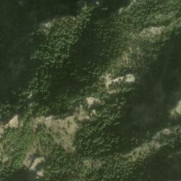 Satellite imagery of cairn, ES