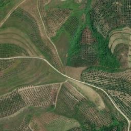 Satellite imagery of Mali i Kozarës, AL