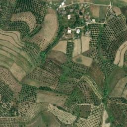 Satellite imagery of Mali i Kozarës, AL