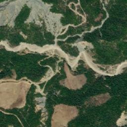 Satellite imagery of Broshtan, AL