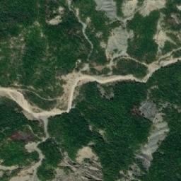 Satellite imagery of Broshtan, AL