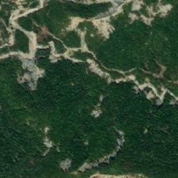 Satellite imagery of Broshtan, AL