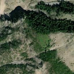 Satellite imagery of Mali i Firtit, AL