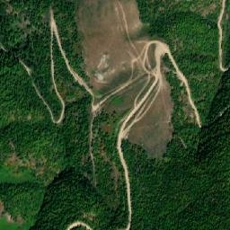 Satellite imagery of Guri i Regjanit, AL