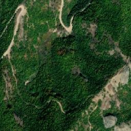 Satellite imagery of Guri i Regjanit, AL