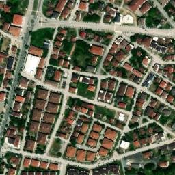 Drone Görünümü