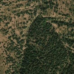 Satellite imagery of Майлиджан, KZ