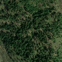 Satellite imagery of Mason and Thayer Mine, US