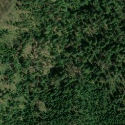 Satellite imagery of Mason and Thayer Mine, US