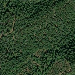 Satellite imagery of Slate Creek Mine, US