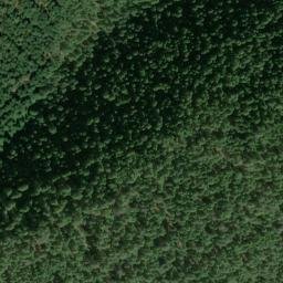Satellite imagery of Slate Creek Mine, US