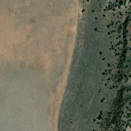 Satellite imagery of Grasshopper Ridge, US