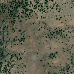 Satellite imagery of Grasshopper Ridge, US