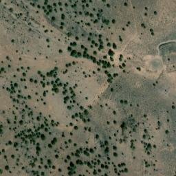 Satellite imagery of Grasshopper Ridge, US