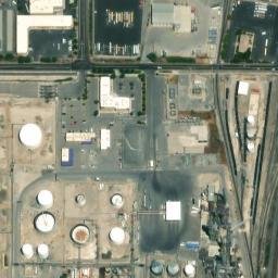 Satellite imagery of N 90 — NGS LO0543 — North Salt Lake, US, US