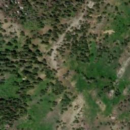 Satellite imagery of BURRO — NGS LO0977 — Salt Lake City, US, US