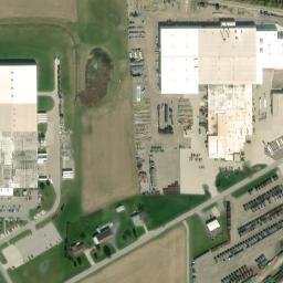 Satellite imagery of Delphos Quarry, US