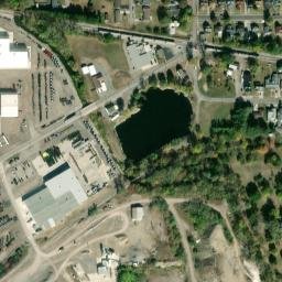Satellite imagery of Delphos Quarry, US