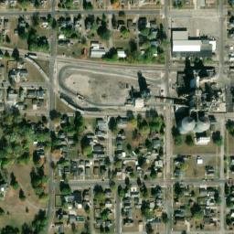 Satellite imagery of Delphos Quarry, US