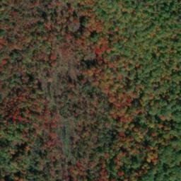 Satellite imagery of Horseback Ridge, US