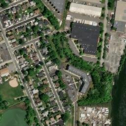 Satellite imagery of LITTLE FERRY GE MET WKS CHIM — NGS KV3972, US