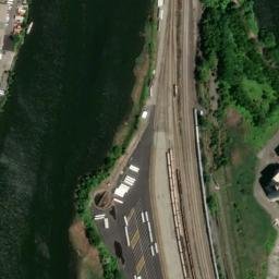 Satellite imagery of LITTLE FERRY GE MET WKS CHIM — NGS KV3972, US
