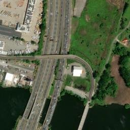 Satellite imagery of D 41 — NGS KV0507 — Ridgefield Park, US, US
