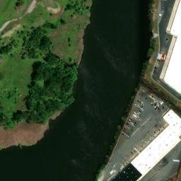 Satellite imagery of D 41 — NGS KV0507 — Ridgefield Park, US, US