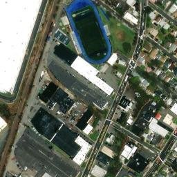 Satellite imagery of D 41 — NGS KV0507 — Ridgefield Park, US, US