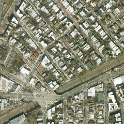Satellite imagery of PROTECTORY 1905 — NGS KU3815 — New York, US, US