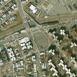 Satellite imagery of PROTECTORY 1905 — NGS KU3815 — New York, US, US
