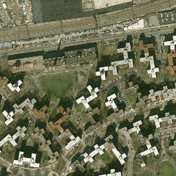 Satellite imagery of PROTECTORY 1905 — NGS KU3815 — New York, US, US