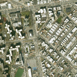 Satellite imagery of BRONX CATH PROTECT ASSOC SIS — NGS KU3818 — New York, US, US