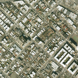 Satellite imagery of WESTCHESTER SPIRE — NGS KU3866 — New York, US, US
