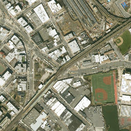 Satellite imagery of WESTCHESTER SPIRE — NGS KU3866 — New York, US, US