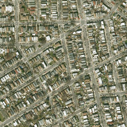 Satellite imagery of H 352 — NGS KU1163 — New York, US, US