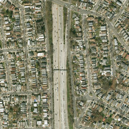 Satellite imagery of H 352 — NGS KU1163 — New York, US, US