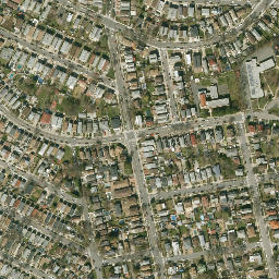 Satellite imagery of H 352 — NGS KU1163 — New York, US, US