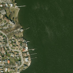 Satellite imagery of Cherry Tree Point, US