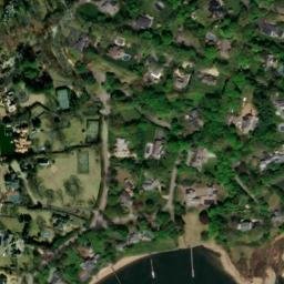 Satellite imagery of PLUM — NGS KU2992 — Village of Sands Point, US, US