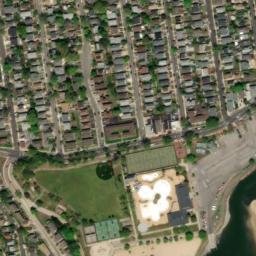 Satellite imagery of 03E 20N — NGS KU4595 — Village of Manorhaven, US, US